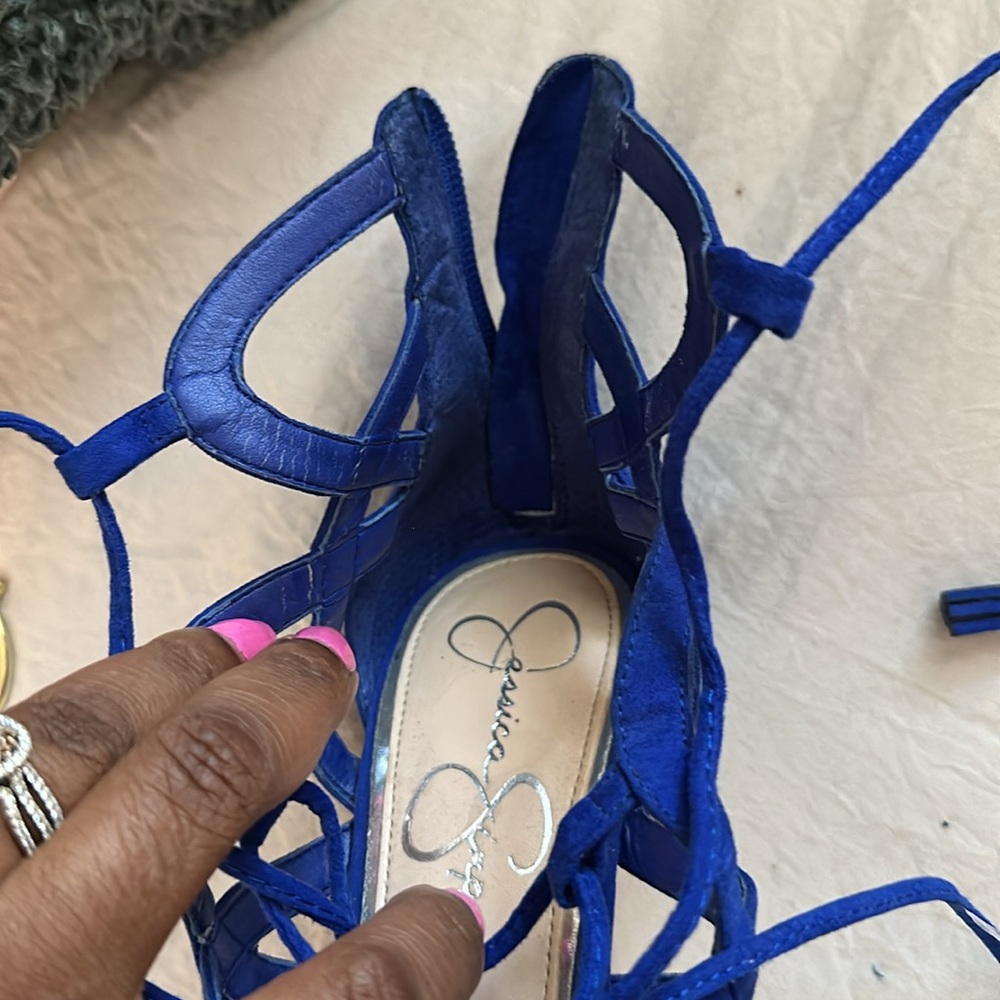 Jessica Simpson Racine heels - Picture 6 of 6